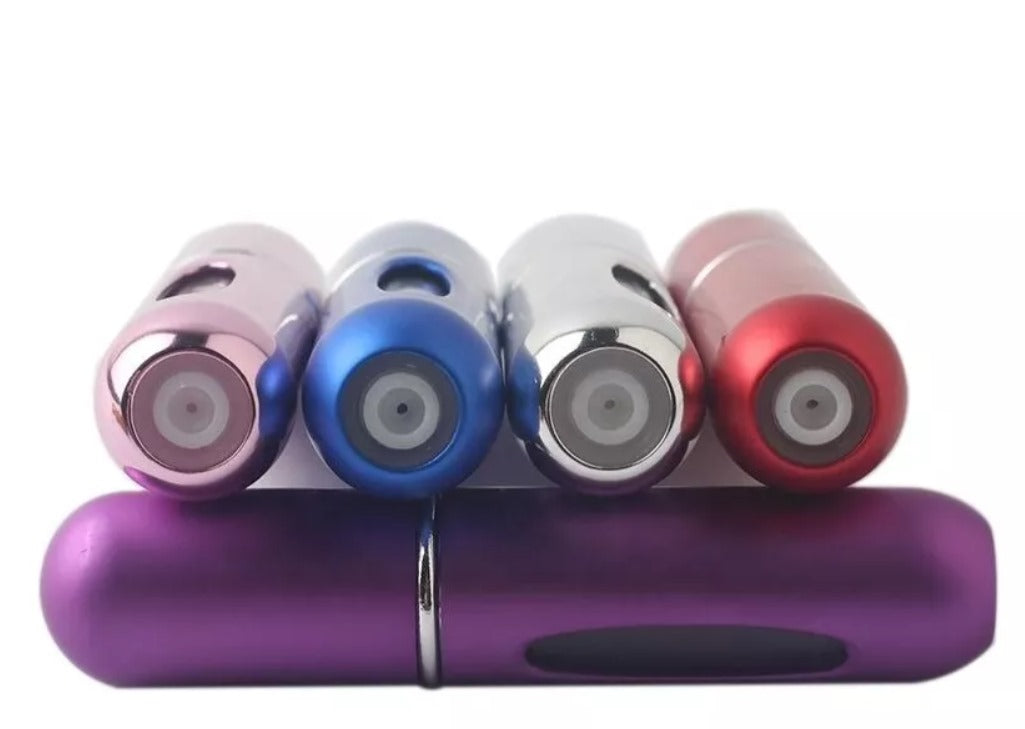 Pack 3 atomizador recargable perfume 5ml (color surtido) - additional image 4