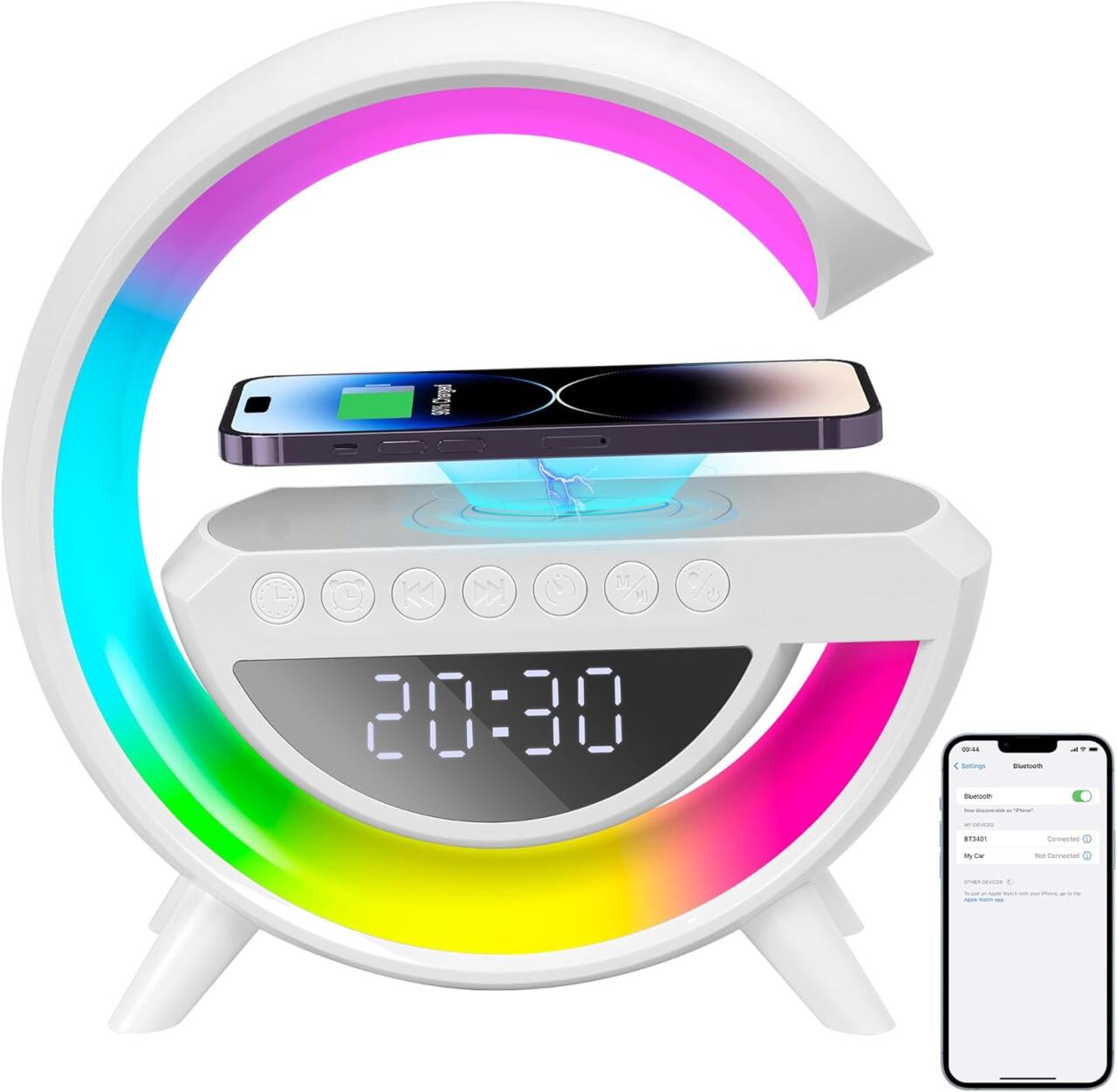 GlowNest 3 en 1