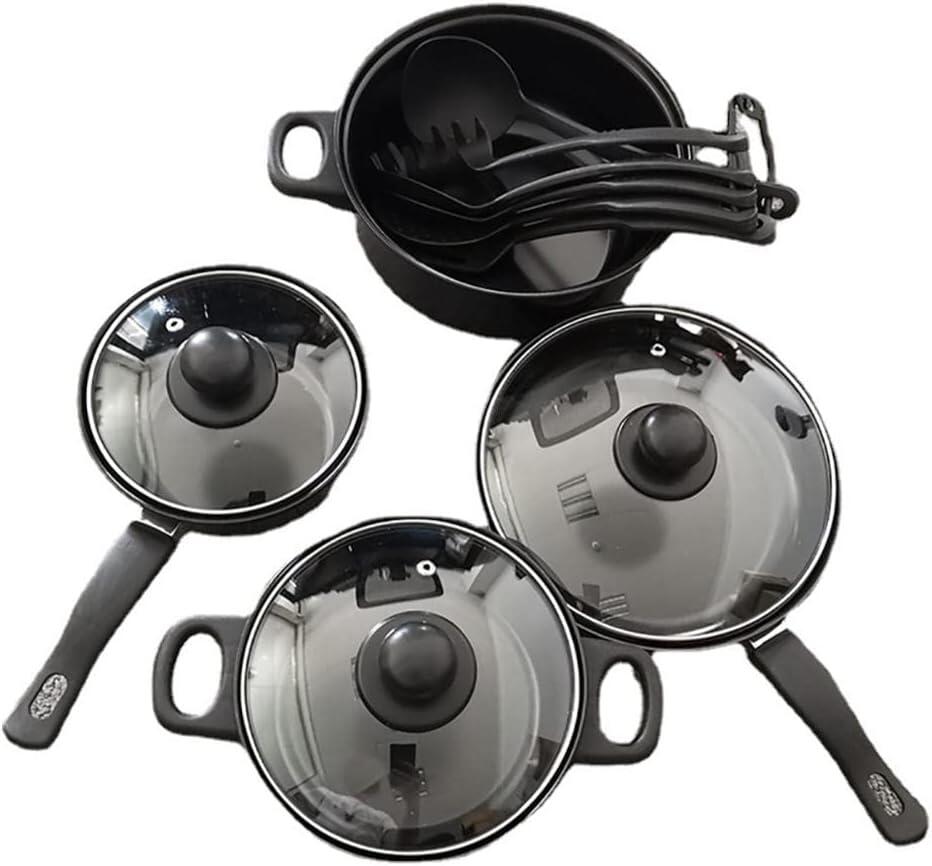 Set Cocina 13 Pzs Silicona
