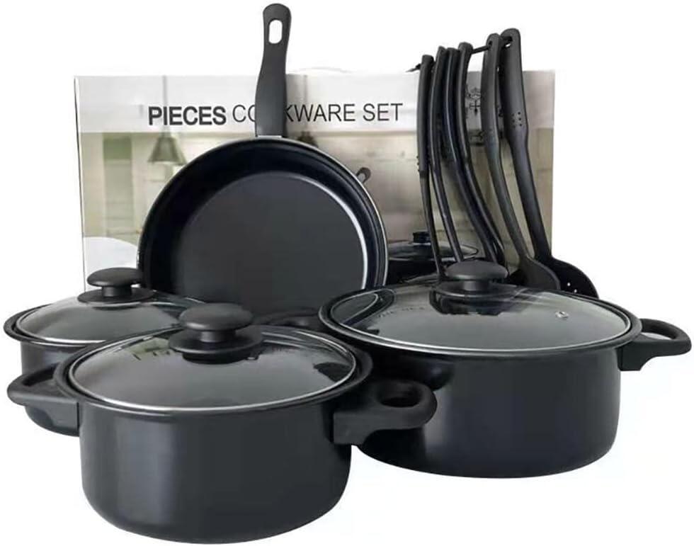 Set Cocina 13 Pzs Silicona