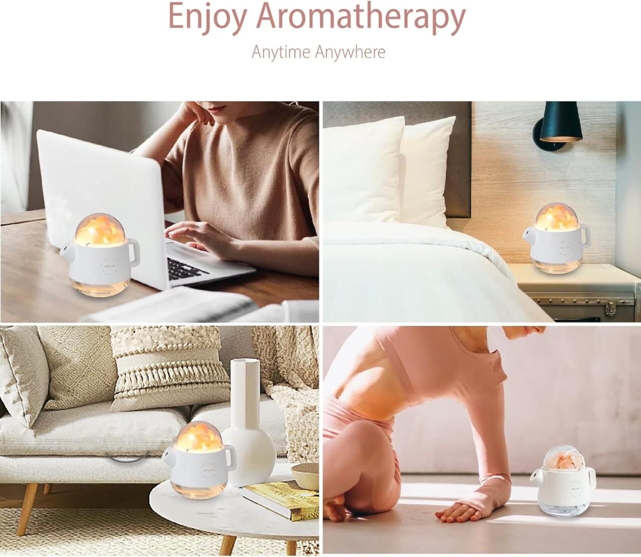 Humidificador de Tetera Mágica