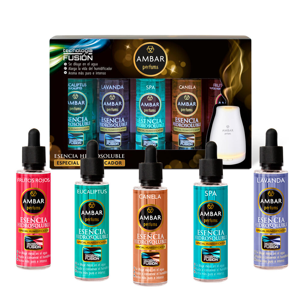 Aceites esenciales