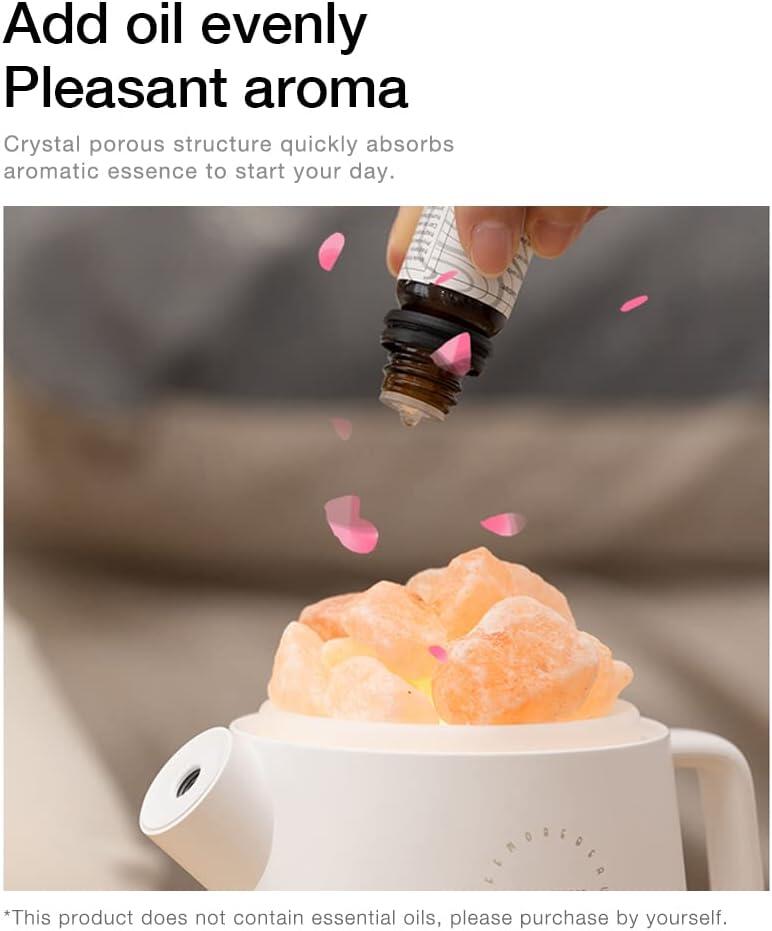 Humidificador de Tetera Mágica