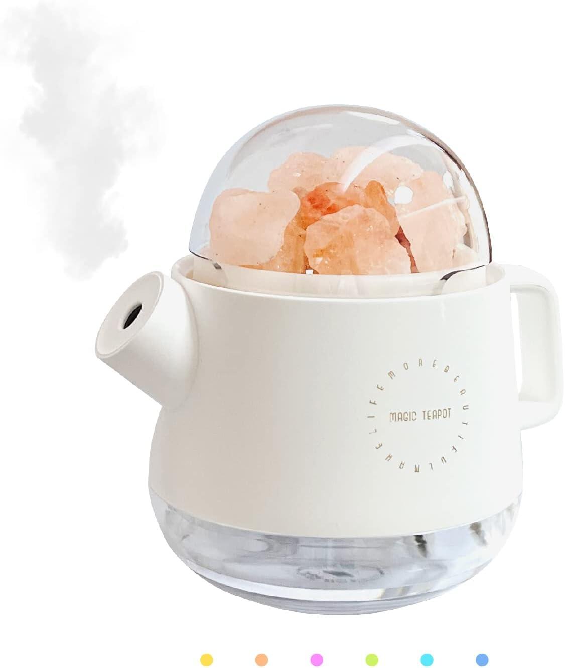 Humidificador de Tetera Mágica