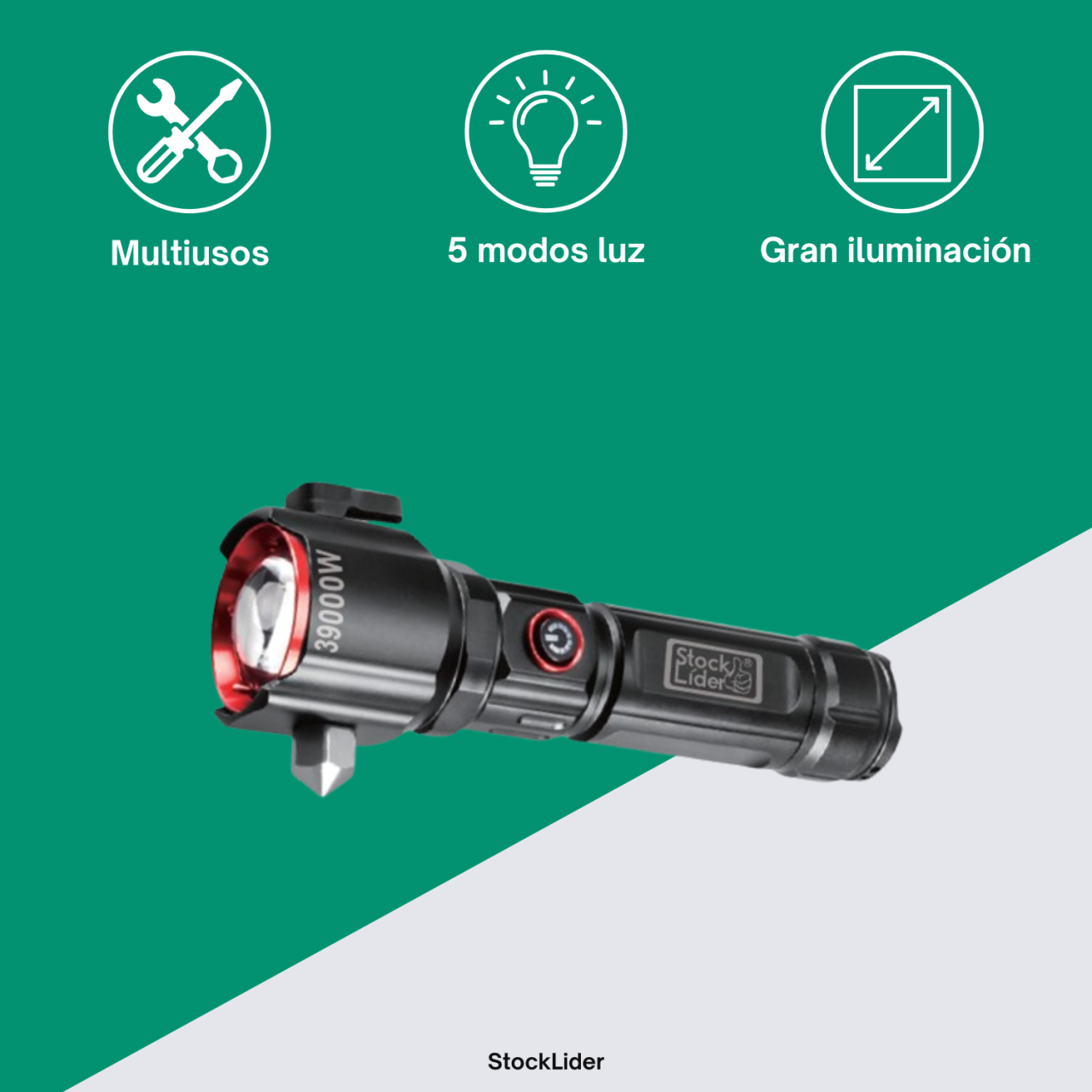 Literna Multifuncional