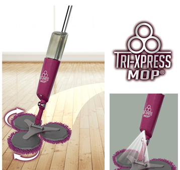 TriXpress Mop